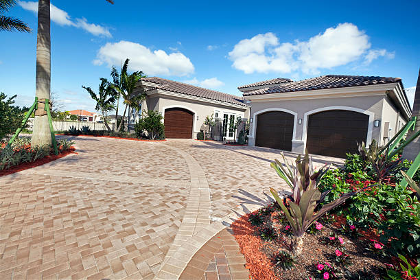 Best Decorative Driveway Pavers  in Voorheesville, NY